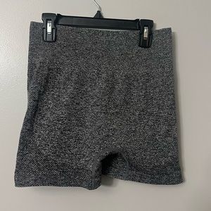 SHEIN contour workout shorts. Size medium.